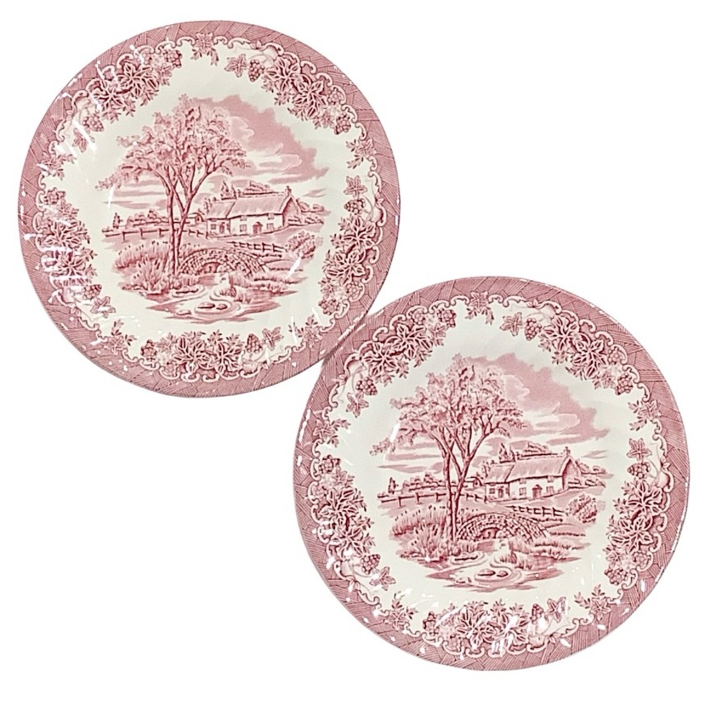 Churchill The Brook Salad Plates (2)